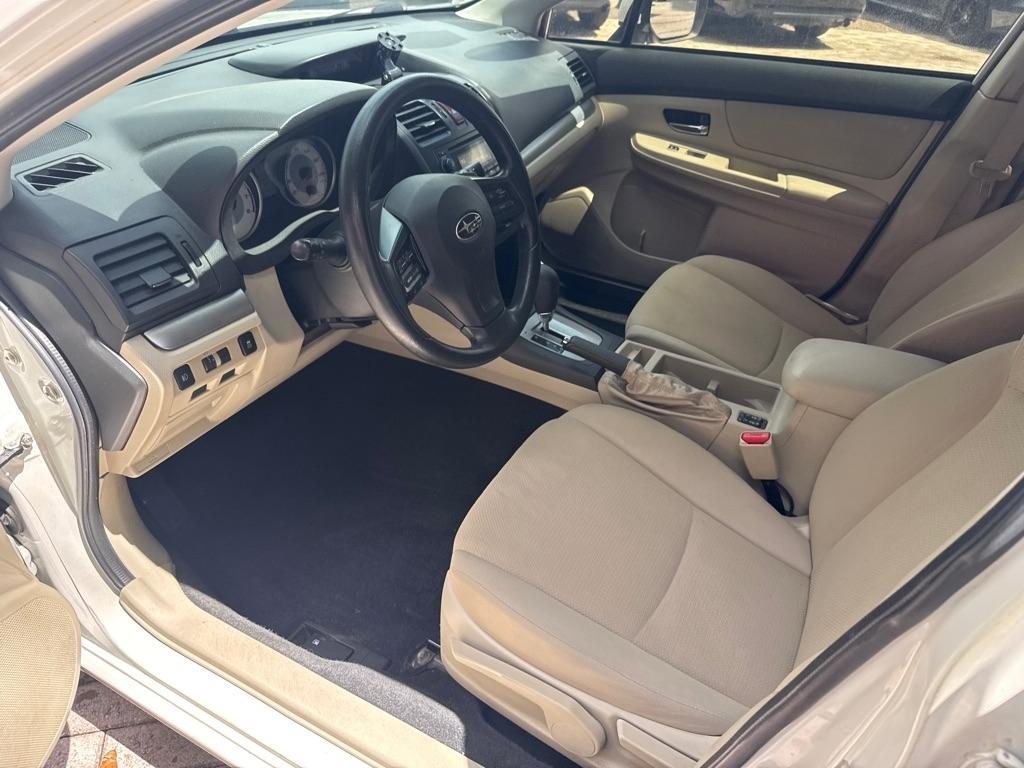 Subaru Impreza Wagon 5dr Auto 2.0i Premium 2013