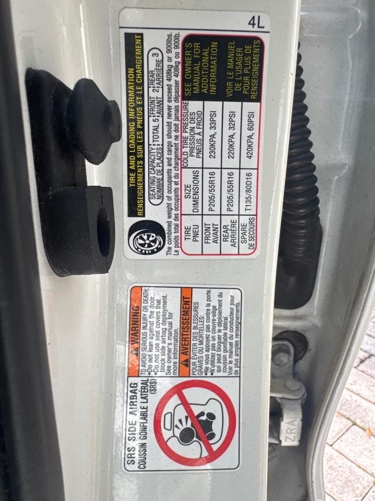 Subaru Impreza Wagon 5dr Auto 2.0i Premium 2013