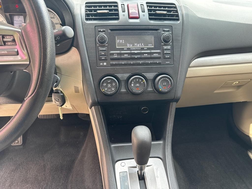 Subaru Impreza Wagon 5dr Auto 2.0i Premium 2013