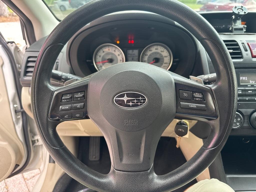 Subaru Impreza Wagon 5dr Auto 2.0i Premium 2013