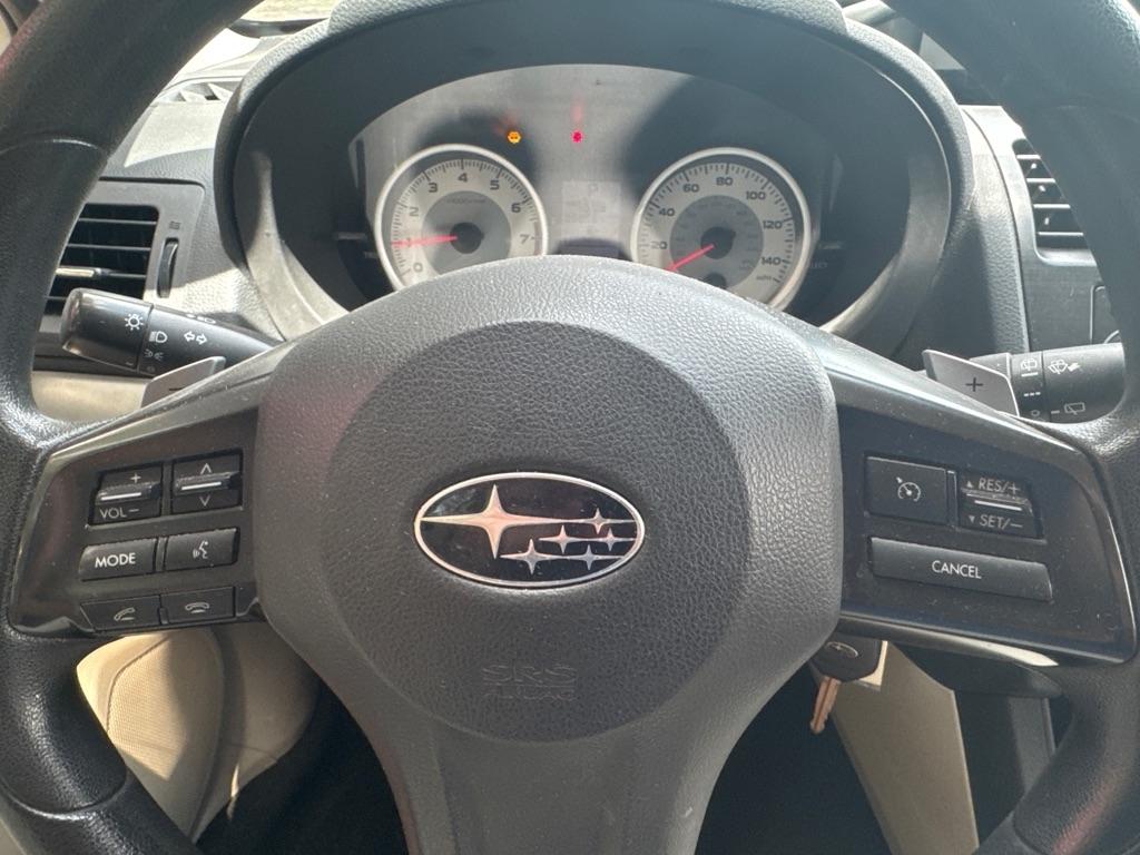 Subaru Impreza Wagon 5dr Auto 2.0i Premium 2013
