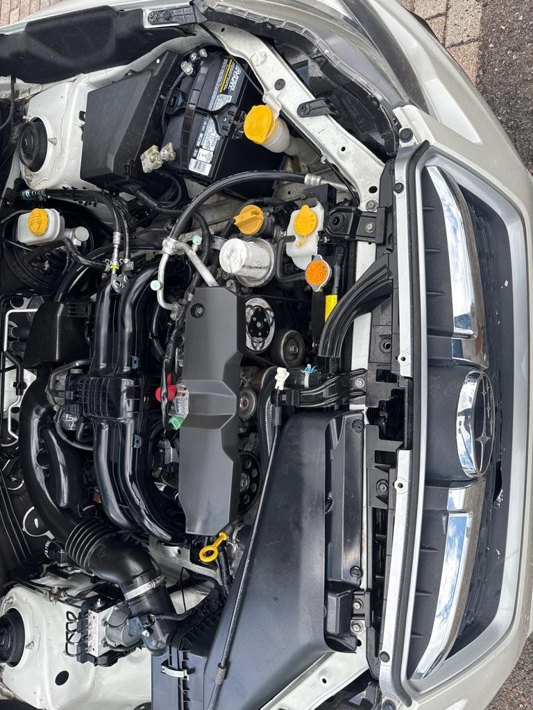 Subaru Impreza Wagon 5dr Auto 2.0i Premium 2013