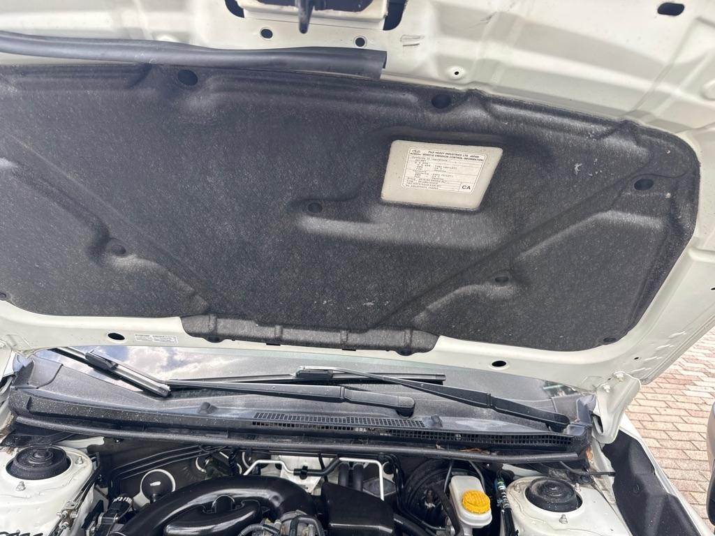 Subaru Impreza Wagon 5dr Auto 2.0i Premium 2013