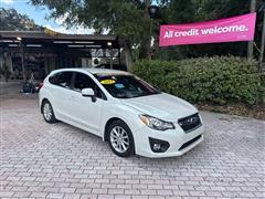 2013 Subaru Impreza Wagon 