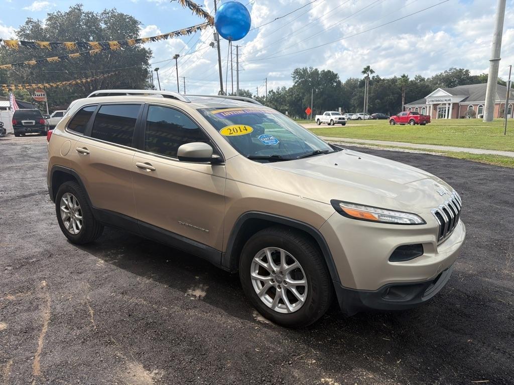 Jeep Cherokee 4WD 4dr Latitude 2014