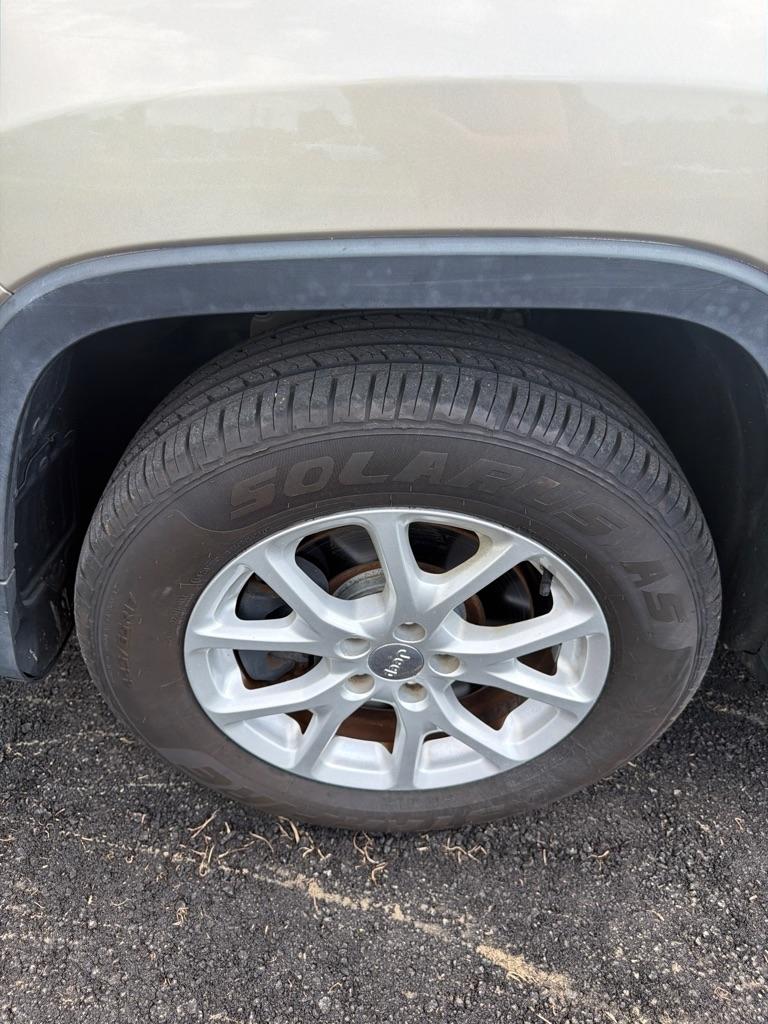 Jeep Cherokee 4WD 4dr Latitude 2014