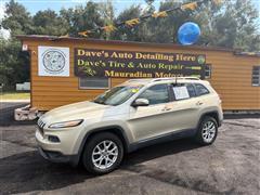 2014 Jeep Cherokee 