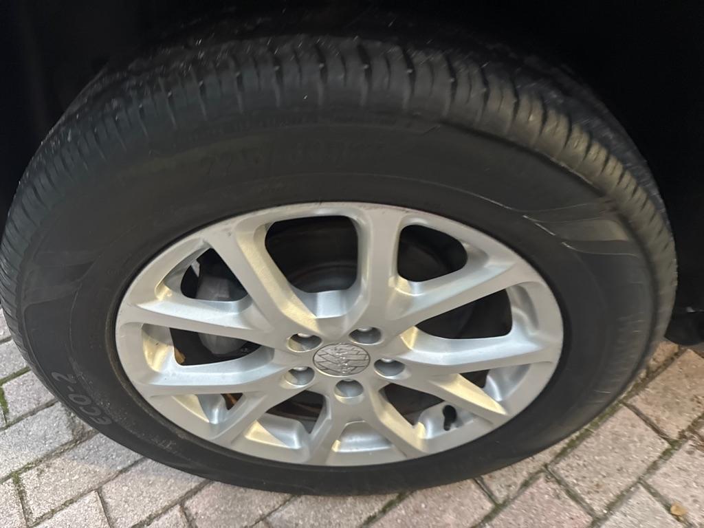 Jeep Cherokee FWD 4dr Latitude 2015