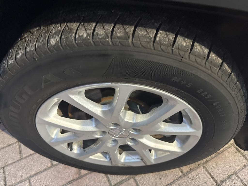 Jeep Cherokee FWD 4dr Latitude 2015