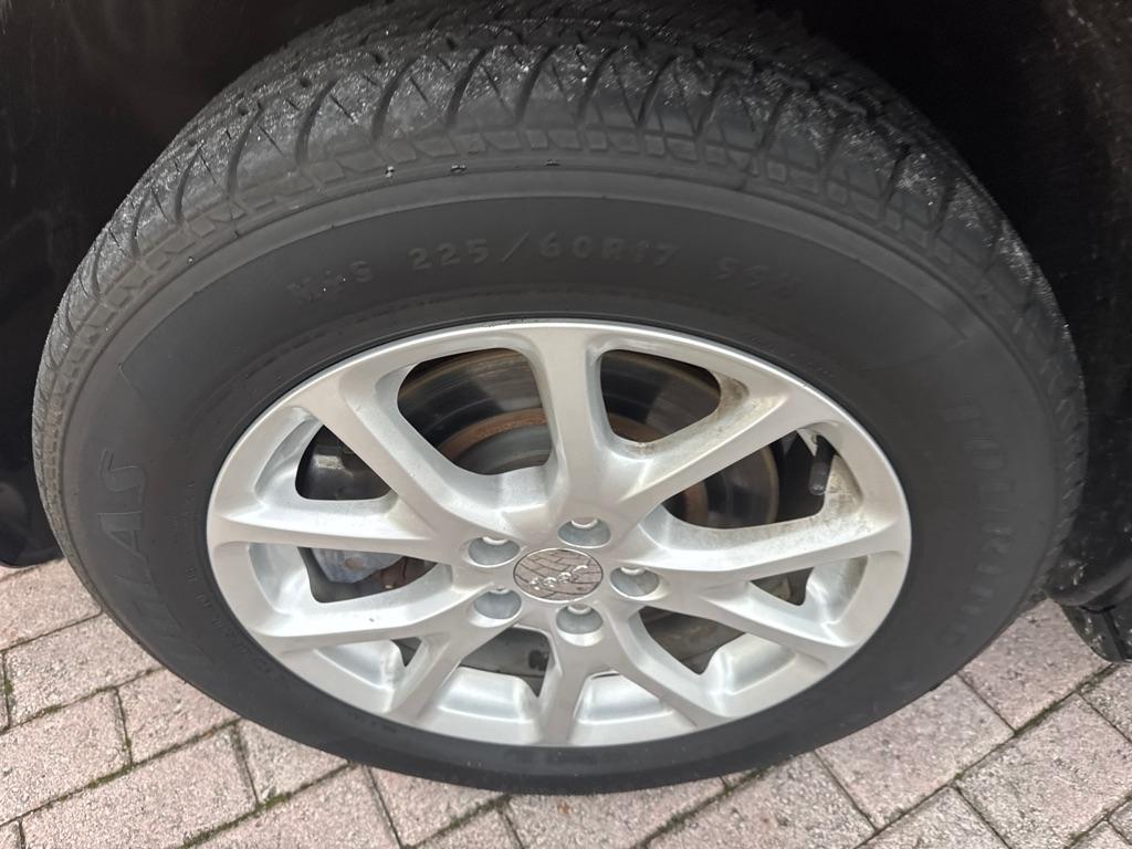 Jeep Cherokee FWD 4dr Latitude 2015