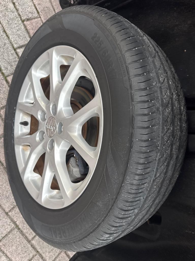 Jeep Cherokee FWD 4dr Latitude 2015