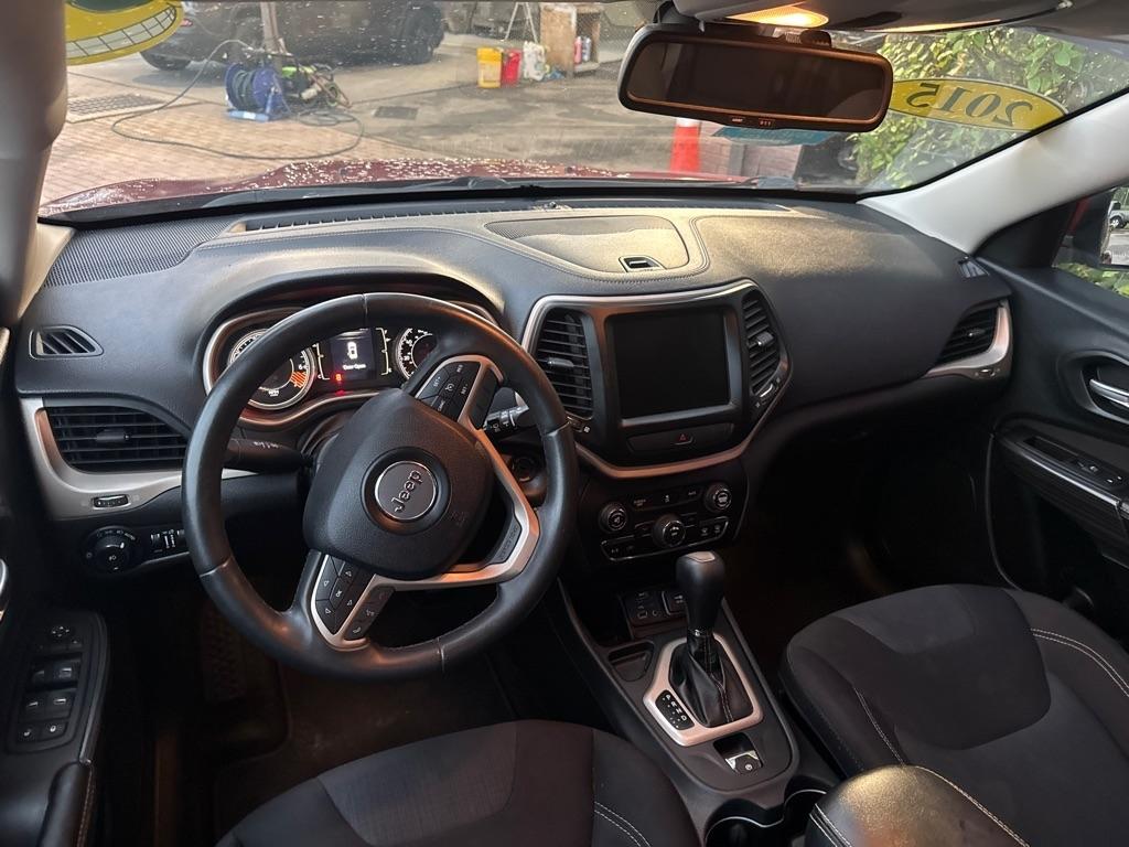 Jeep Cherokee FWD 4dr Latitude 2015