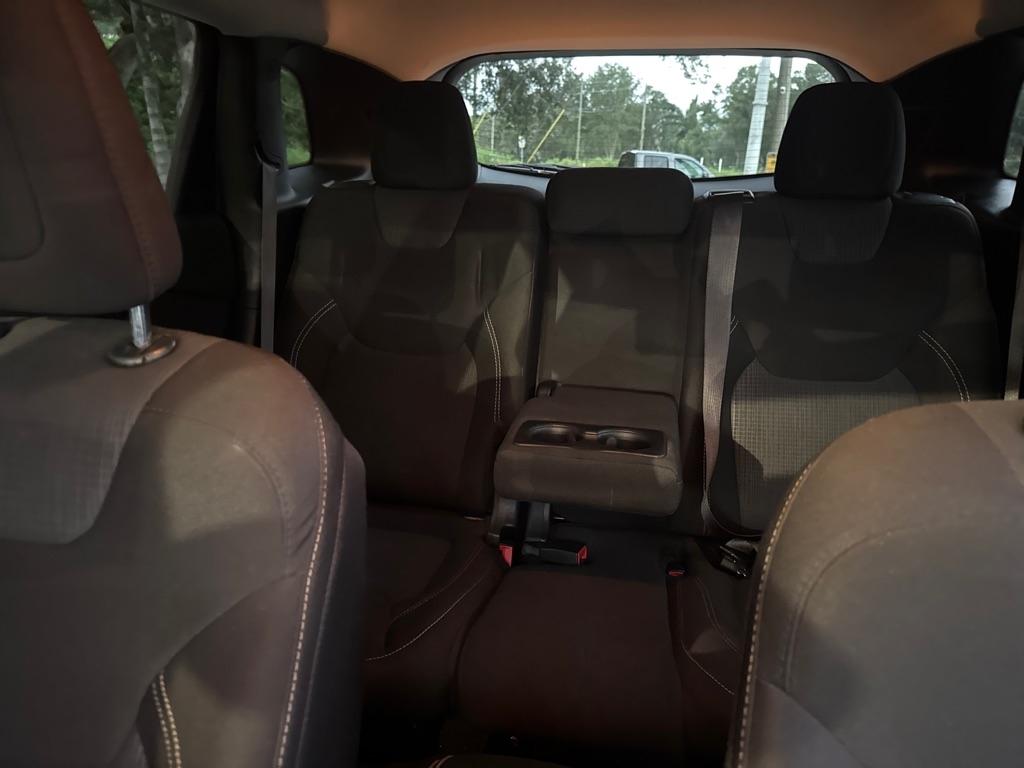 Jeep Cherokee FWD 4dr Latitude 2015