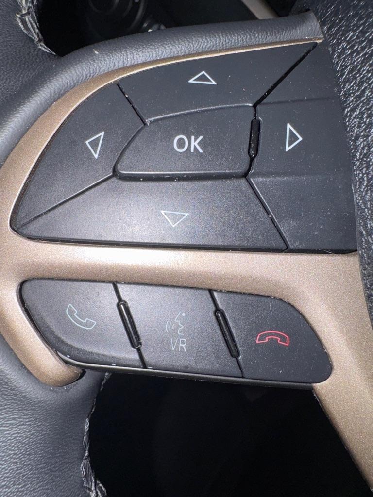Jeep Cherokee FWD 4dr Latitude 2015