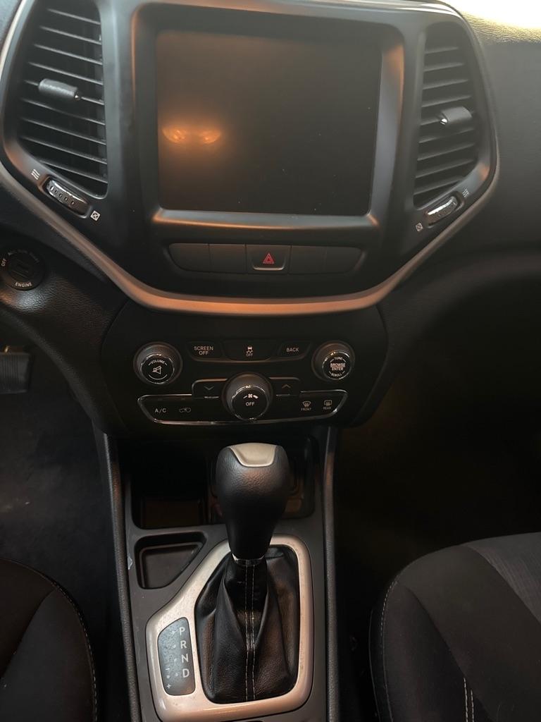 Jeep Cherokee FWD 4dr Latitude 2015