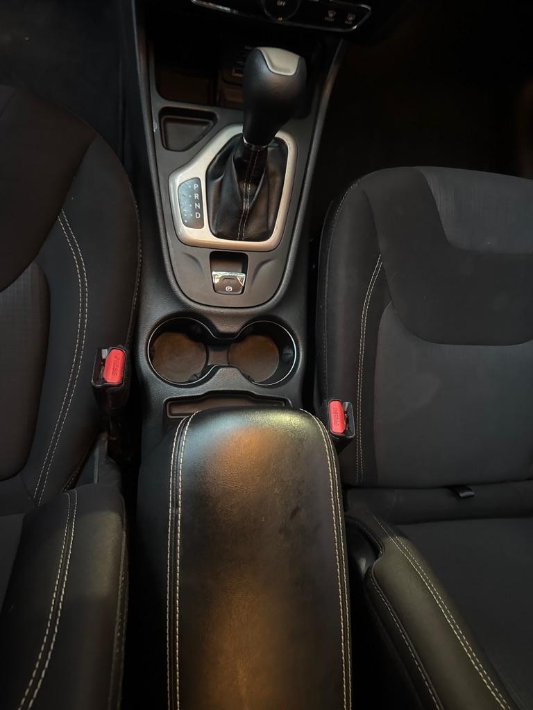 Jeep Cherokee FWD 4dr Latitude 2015