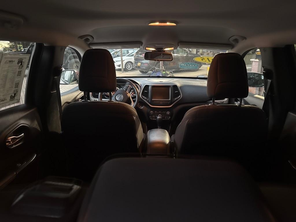Jeep Cherokee FWD 4dr Latitude 2015