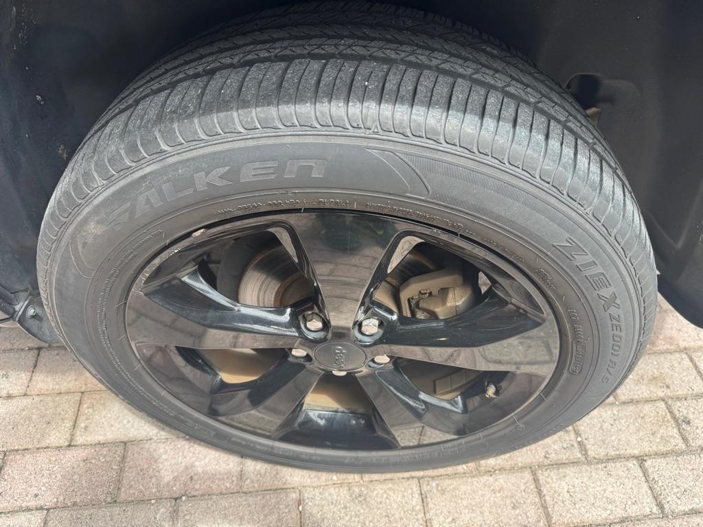 Jeep Cherokee FWD 4dr Latitude Altitude 2015