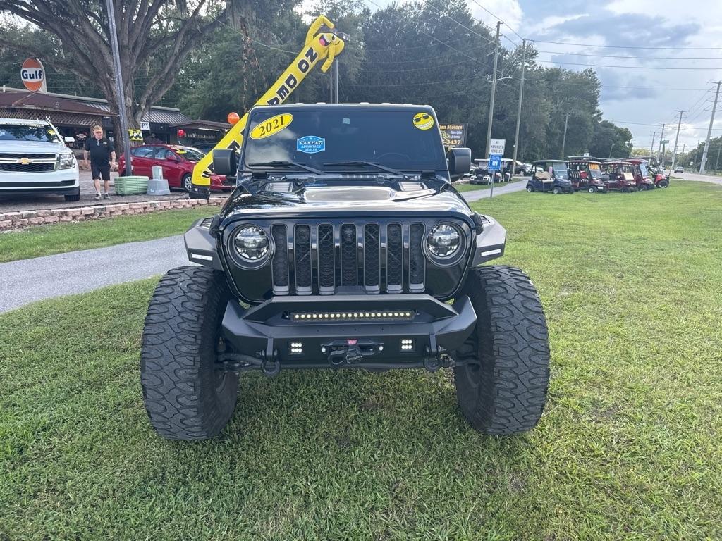 Jeep Gladiator Rubicon 4x4 2021