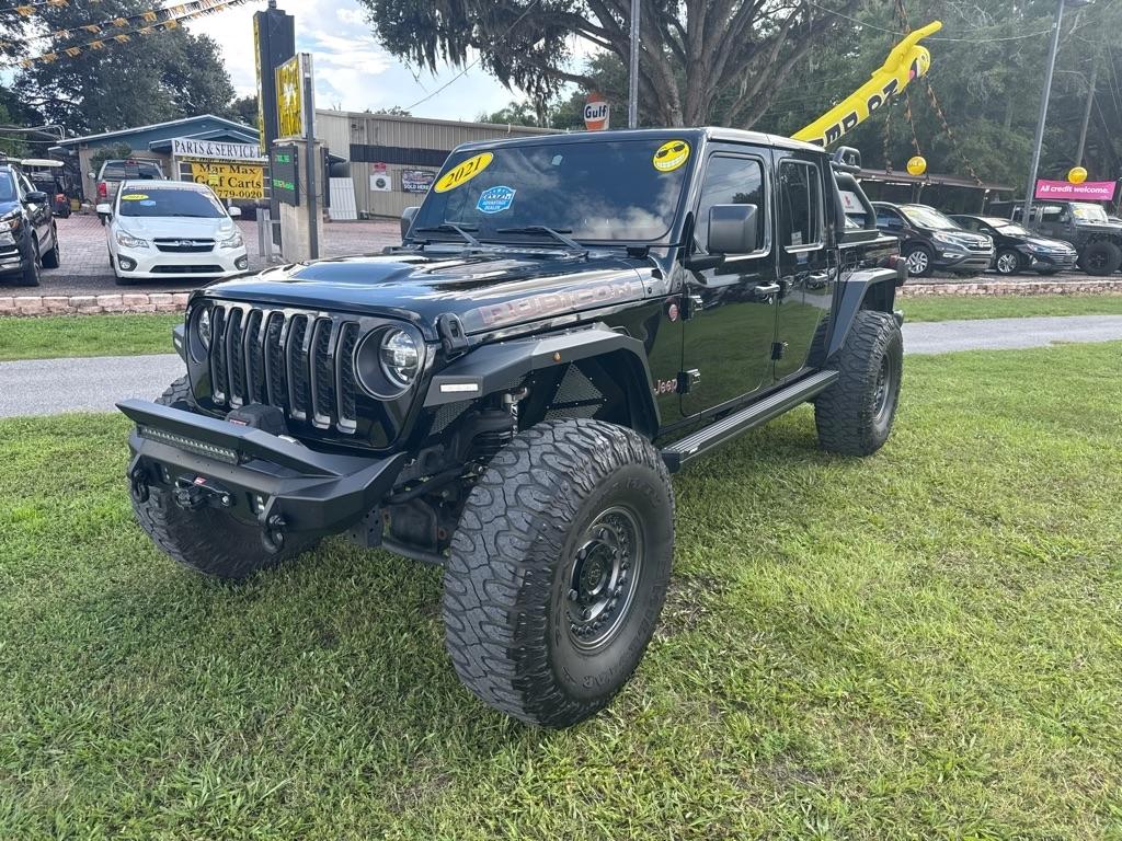 Jeep Gladiator Rubicon 4x4 2021