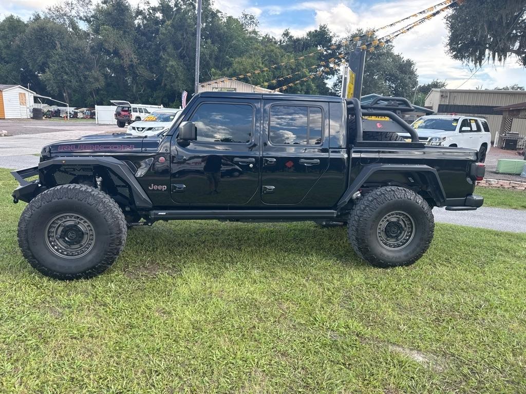 Jeep Gladiator Rubicon 4x4 2021