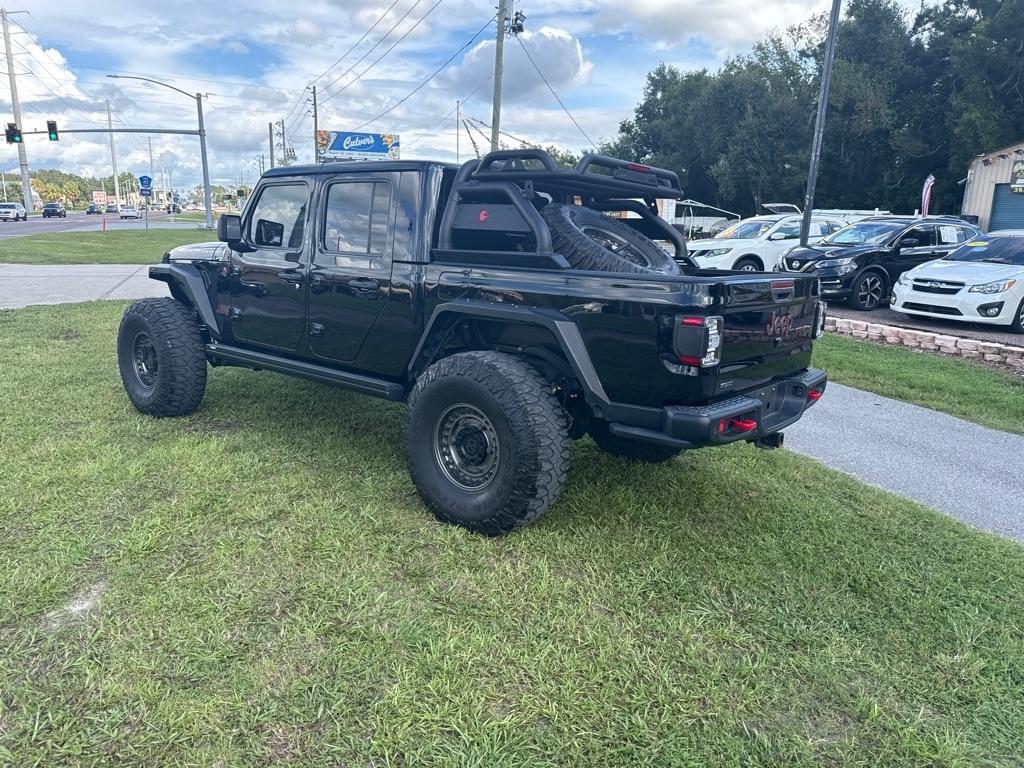 Jeep Gladiator Rubicon 4x4 2021