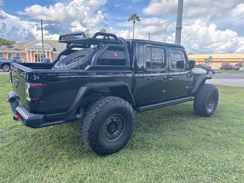 Jeep Gladiator Rubicon 4x4 2021