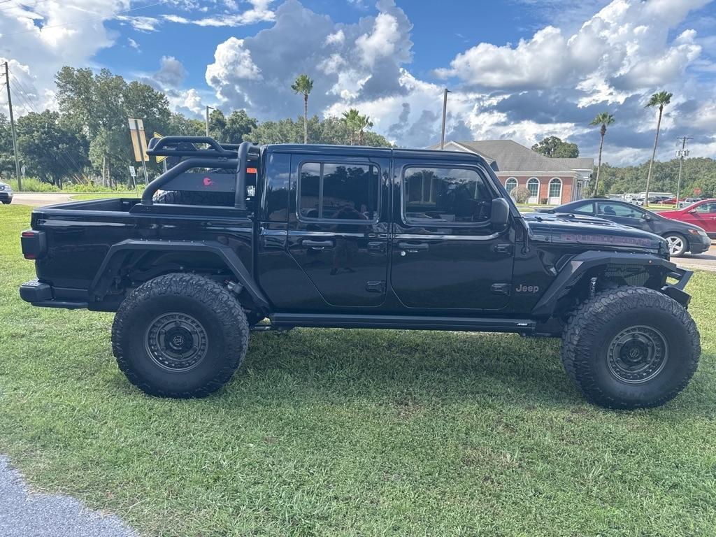 Jeep Gladiator Rubicon 4x4 2021