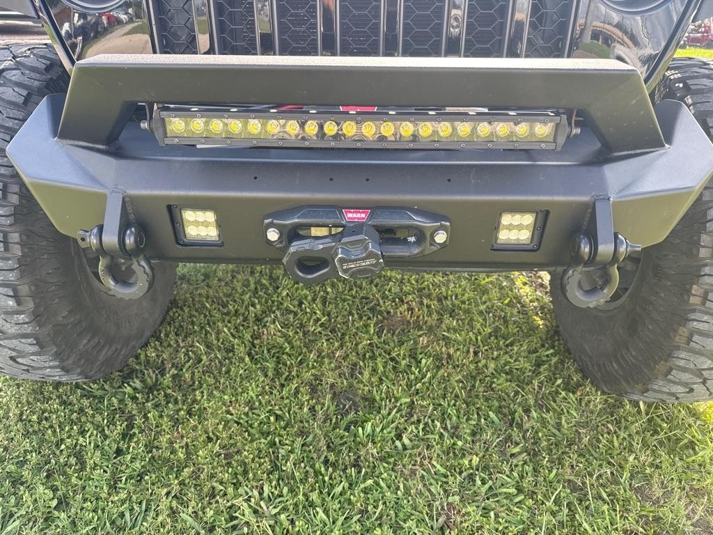 Jeep Gladiator Rubicon 4x4 2021