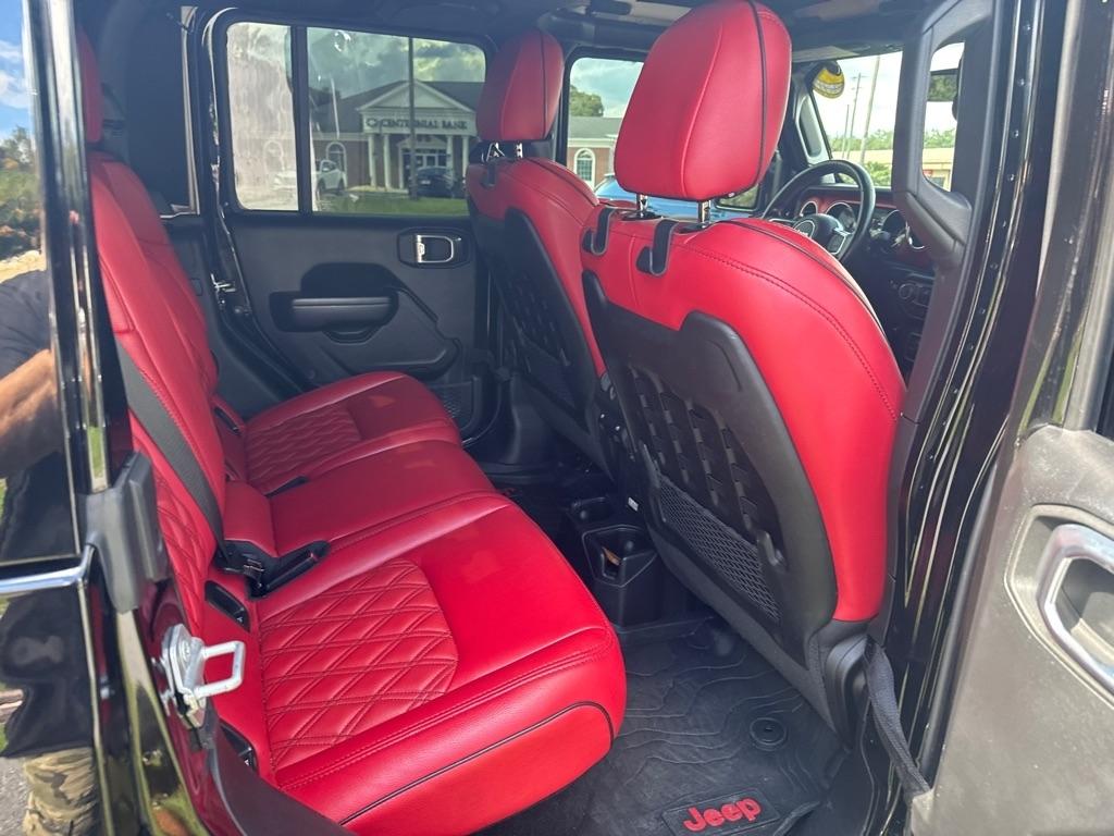 Jeep Gladiator Rubicon 4x4 2021