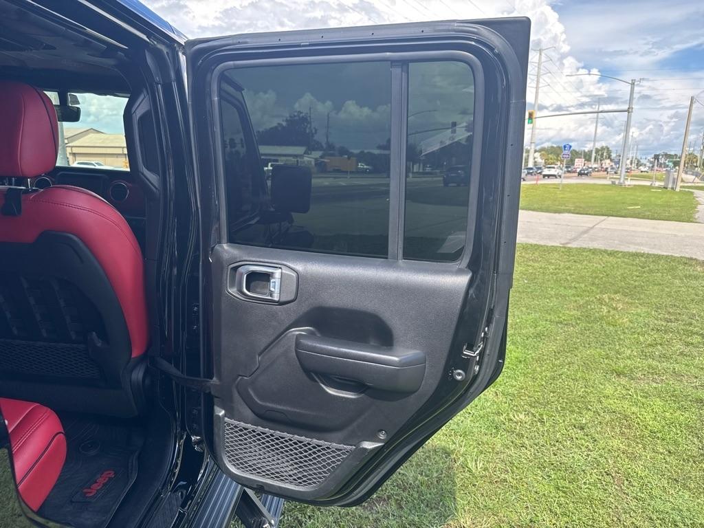 Jeep Gladiator Rubicon 4x4 2021