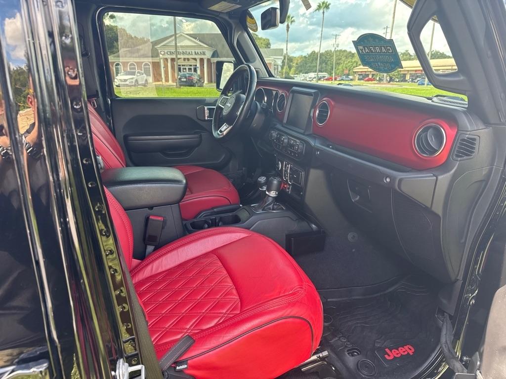 Jeep Gladiator Rubicon 4x4 2021