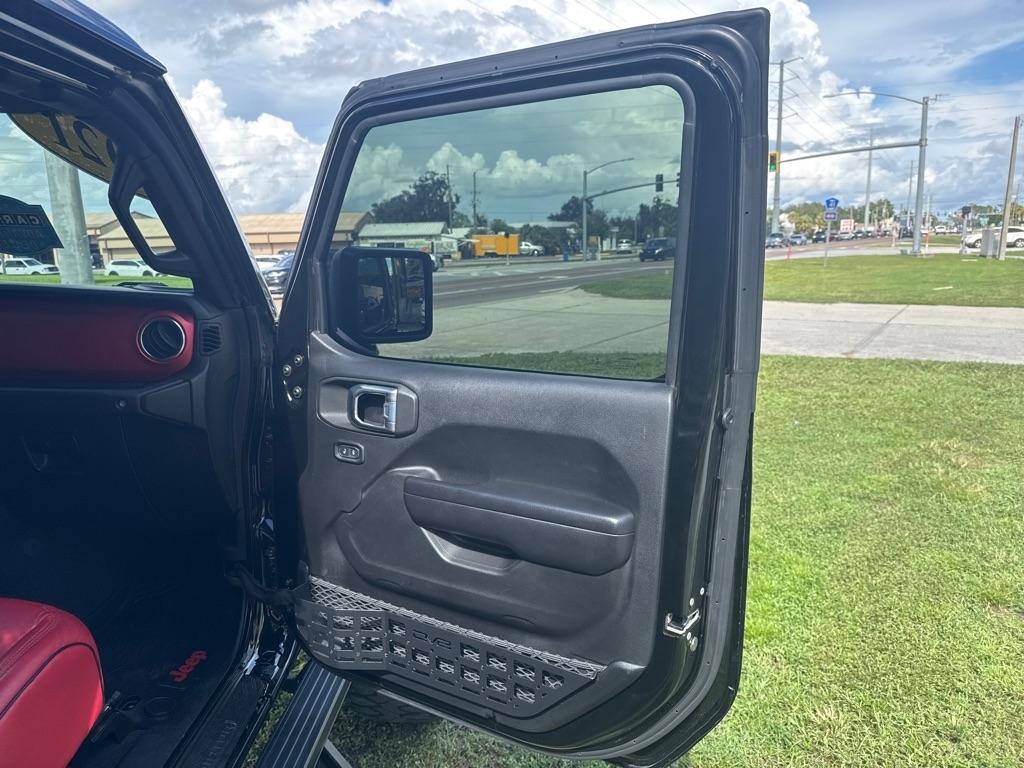 Jeep Gladiator Rubicon 4x4 2021