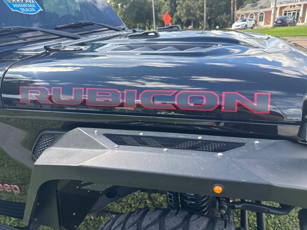 Jeep Gladiator Rubicon 4x4 2021