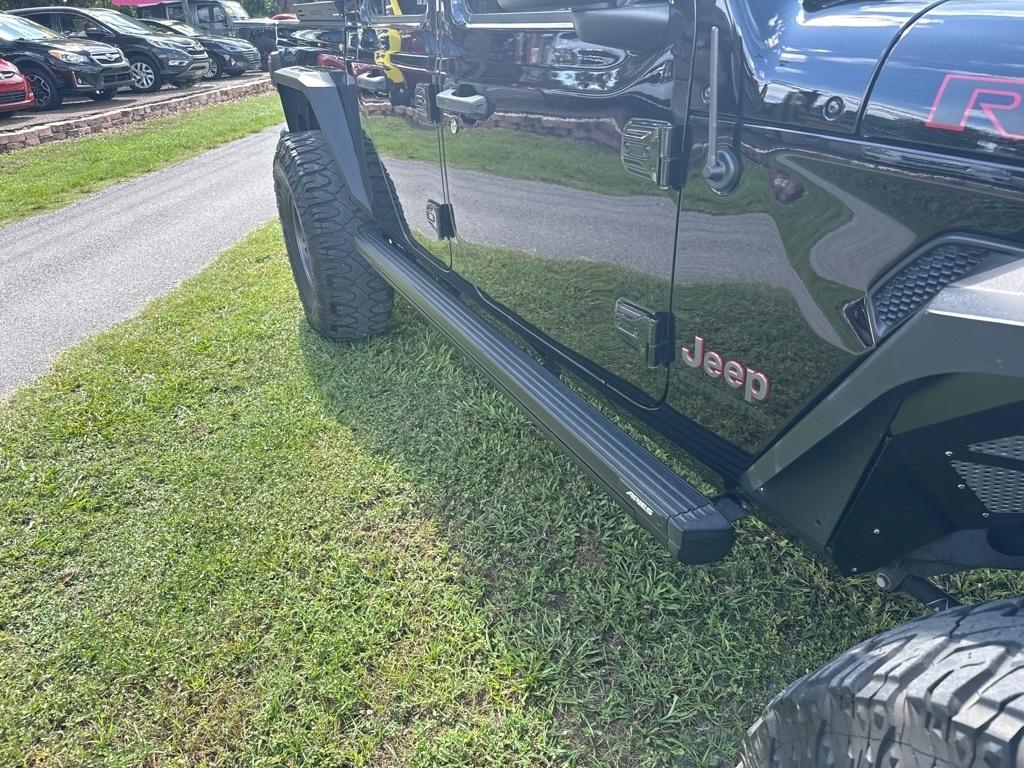 Jeep Gladiator Rubicon 4x4 2021