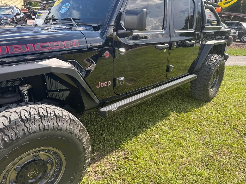 Jeep Gladiator Rubicon 4x4 2021