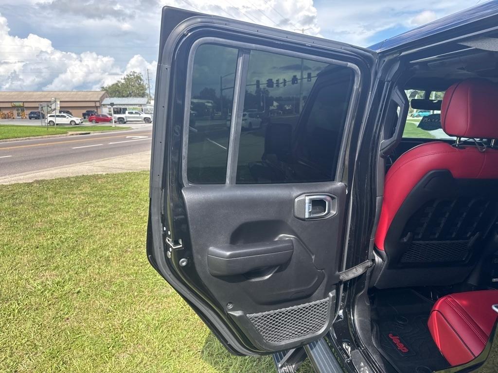 Jeep Gladiator Rubicon 4x4 2021