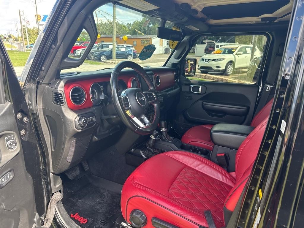Jeep Gladiator Rubicon 4x4 2021