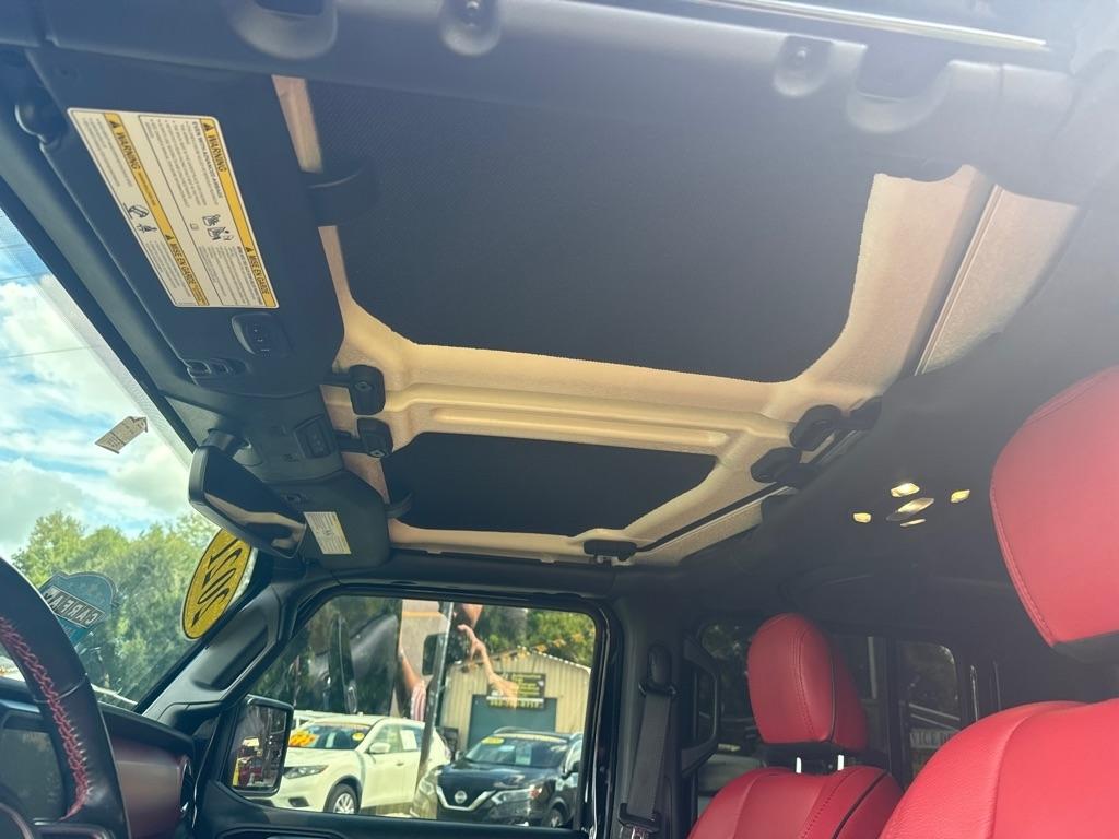 Jeep Gladiator Rubicon 4x4 2021