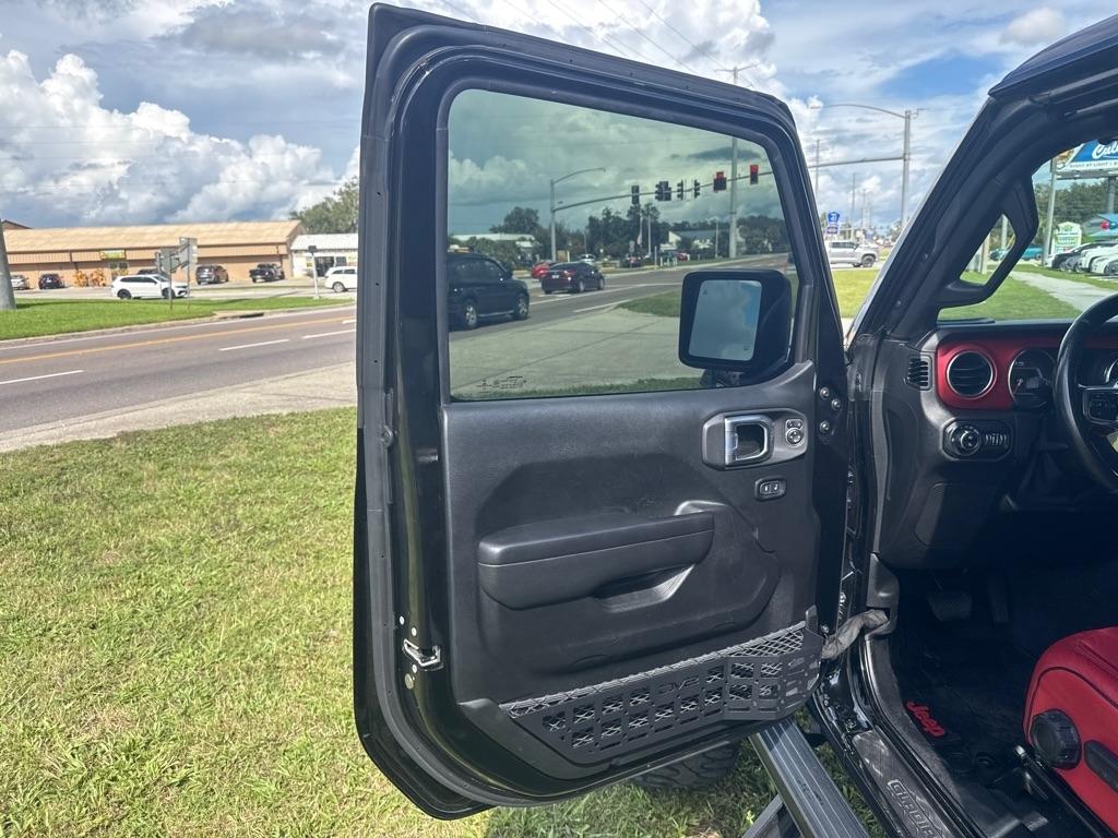 Jeep Gladiator Rubicon 4x4 2021