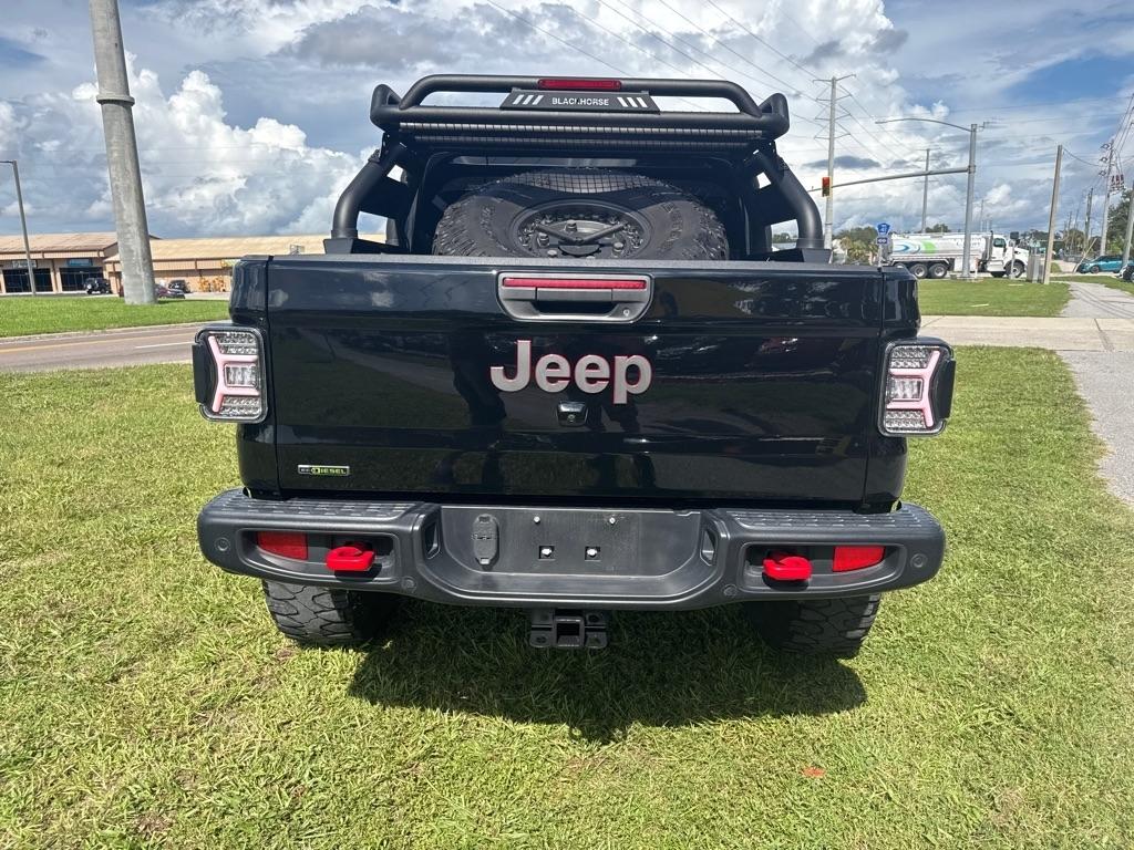 Jeep Gladiator Rubicon 4x4 2021