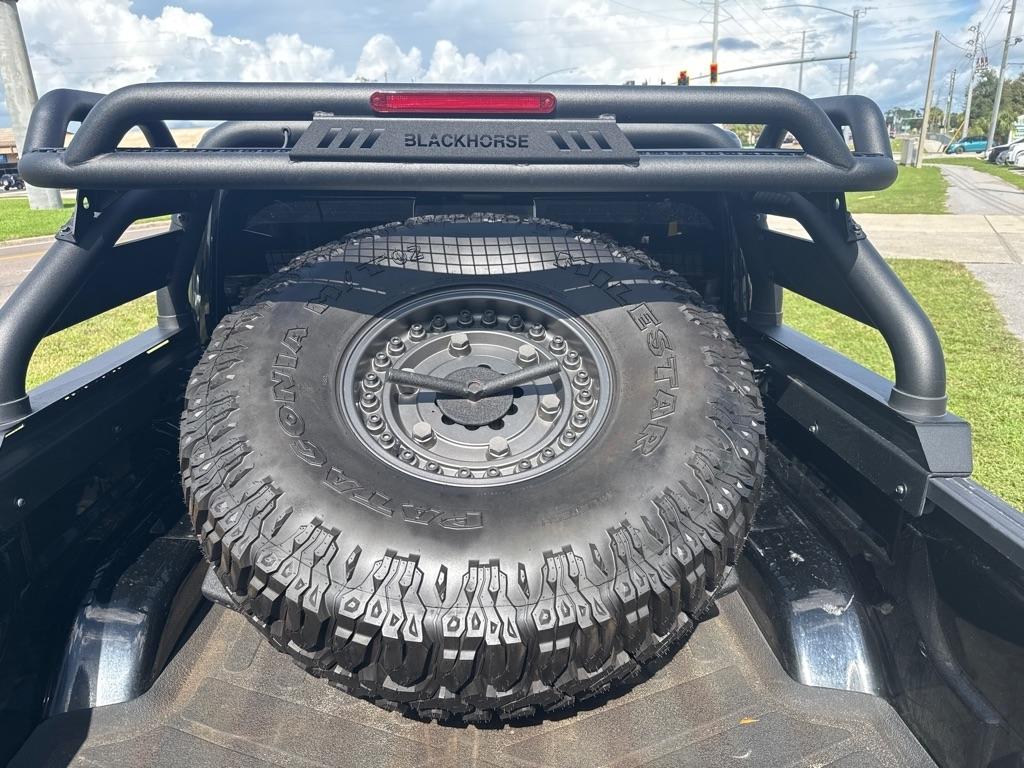 Jeep Gladiator Rubicon 4x4 2021