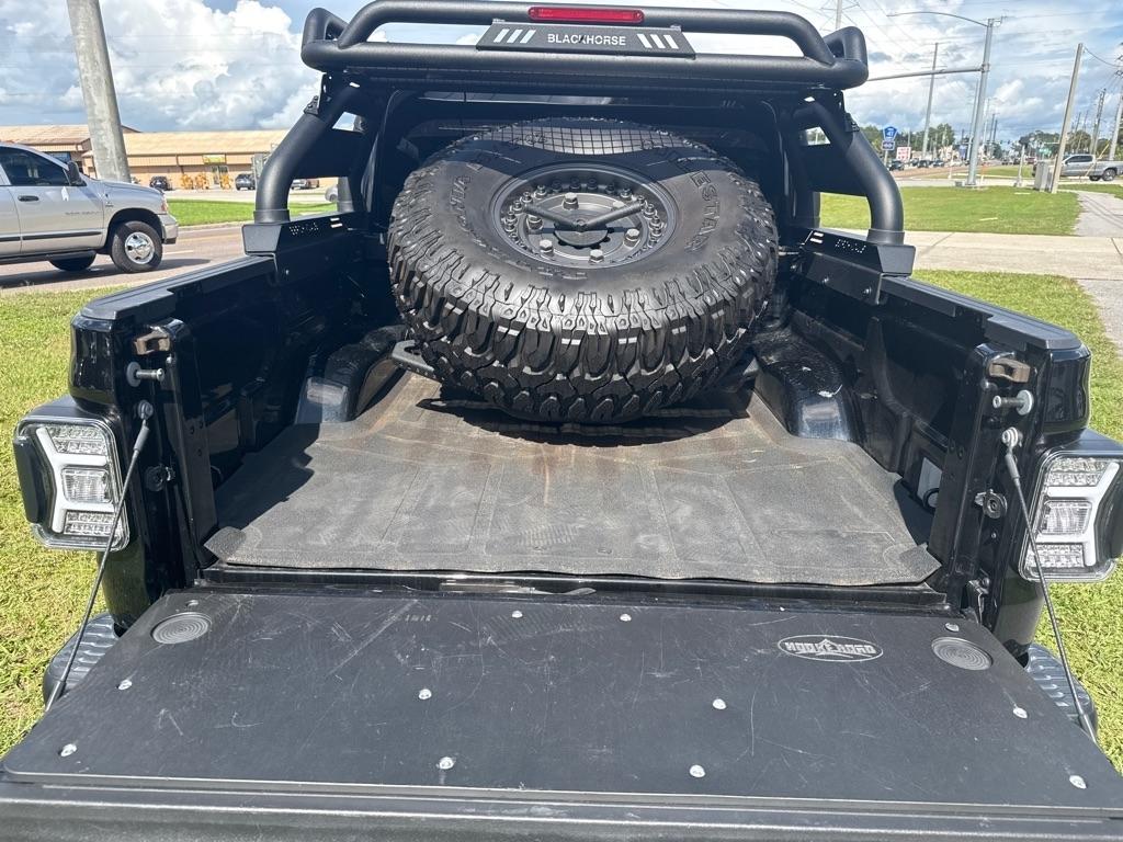 Jeep Gladiator Rubicon 4x4 2021