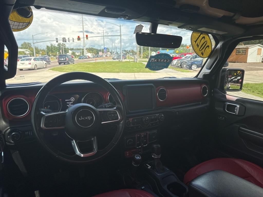 Jeep Gladiator Rubicon 4x4 2021