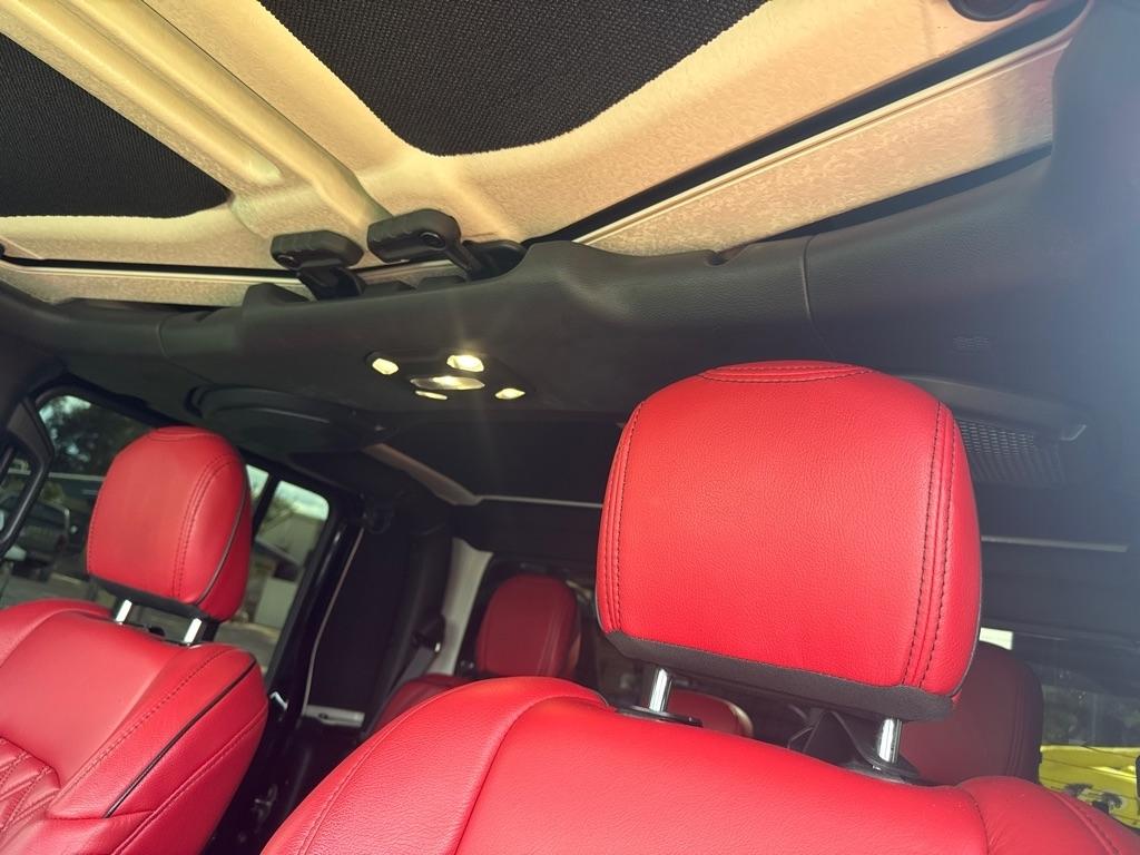 Jeep Gladiator Rubicon 4x4 2021