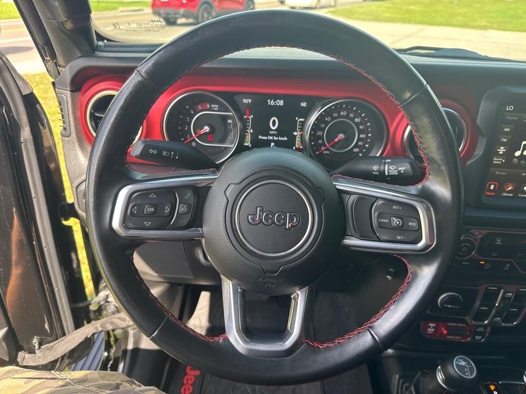 Jeep Gladiator Rubicon 4x4 2021