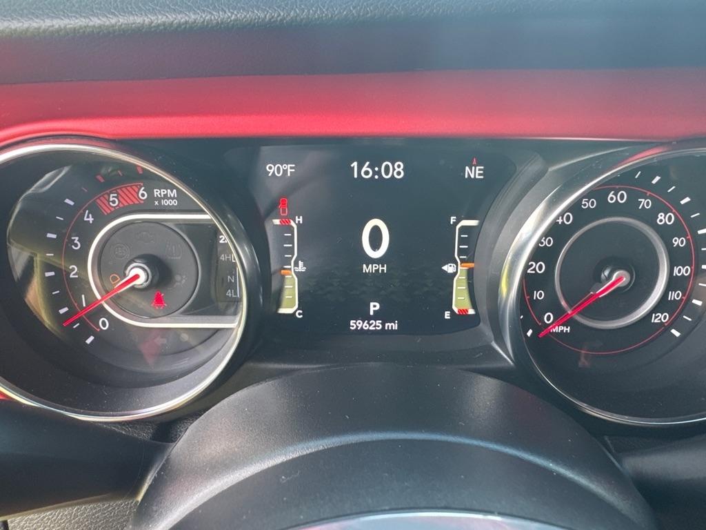 Jeep Gladiator Rubicon 4x4 2021