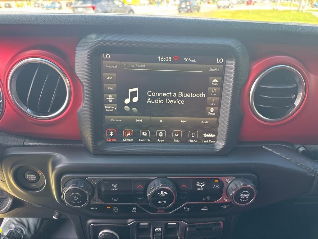 Jeep Gladiator Rubicon 4x4 2021