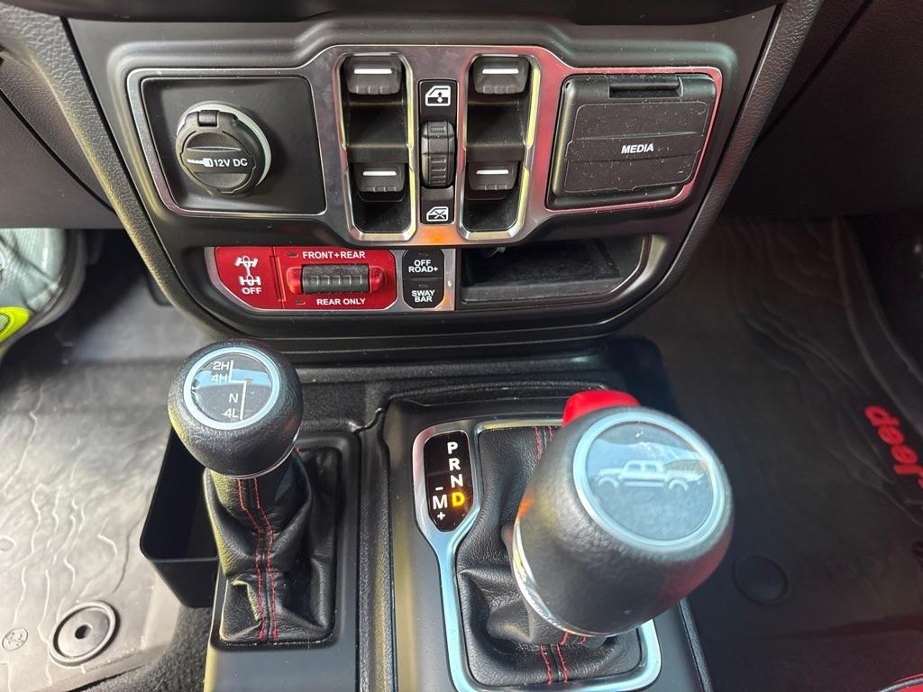 Jeep Gladiator Rubicon 4x4 2021