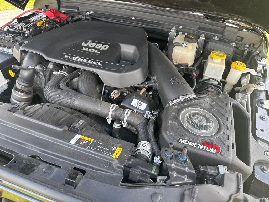 Jeep Gladiator Rubicon 4x4 2021